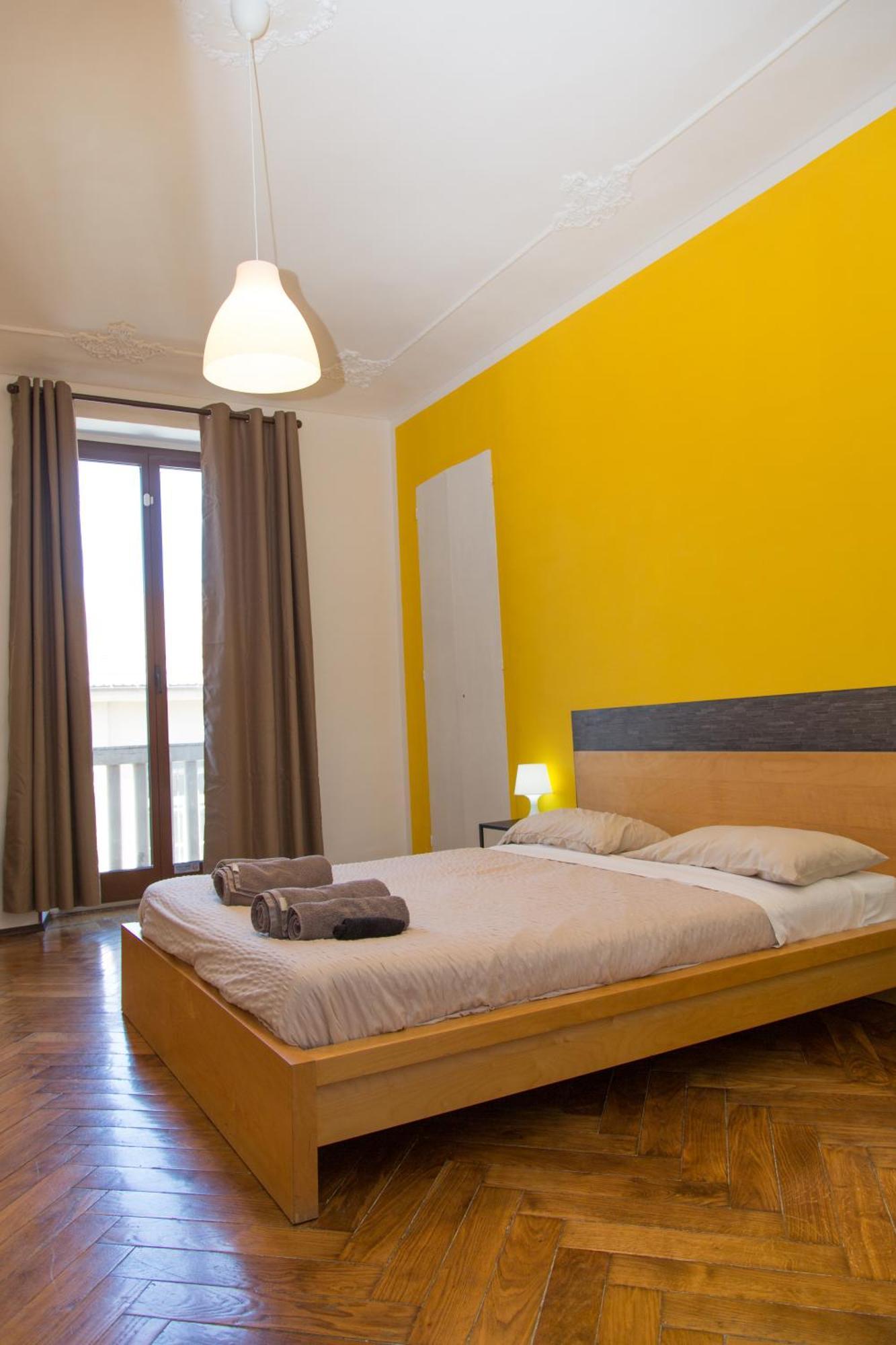 Guest House Turin Metro Young Eksteriør bilde