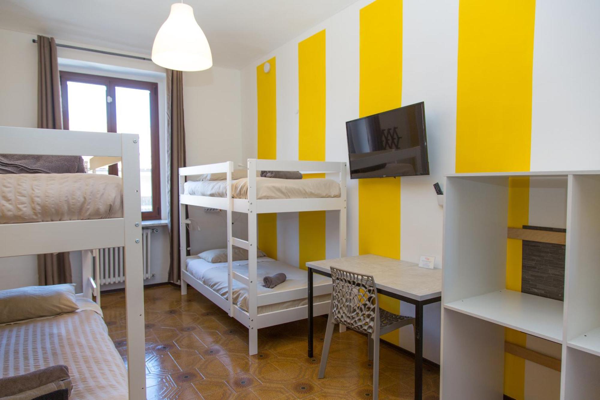 Guest House Turin Metro Young Eksteriør bilde